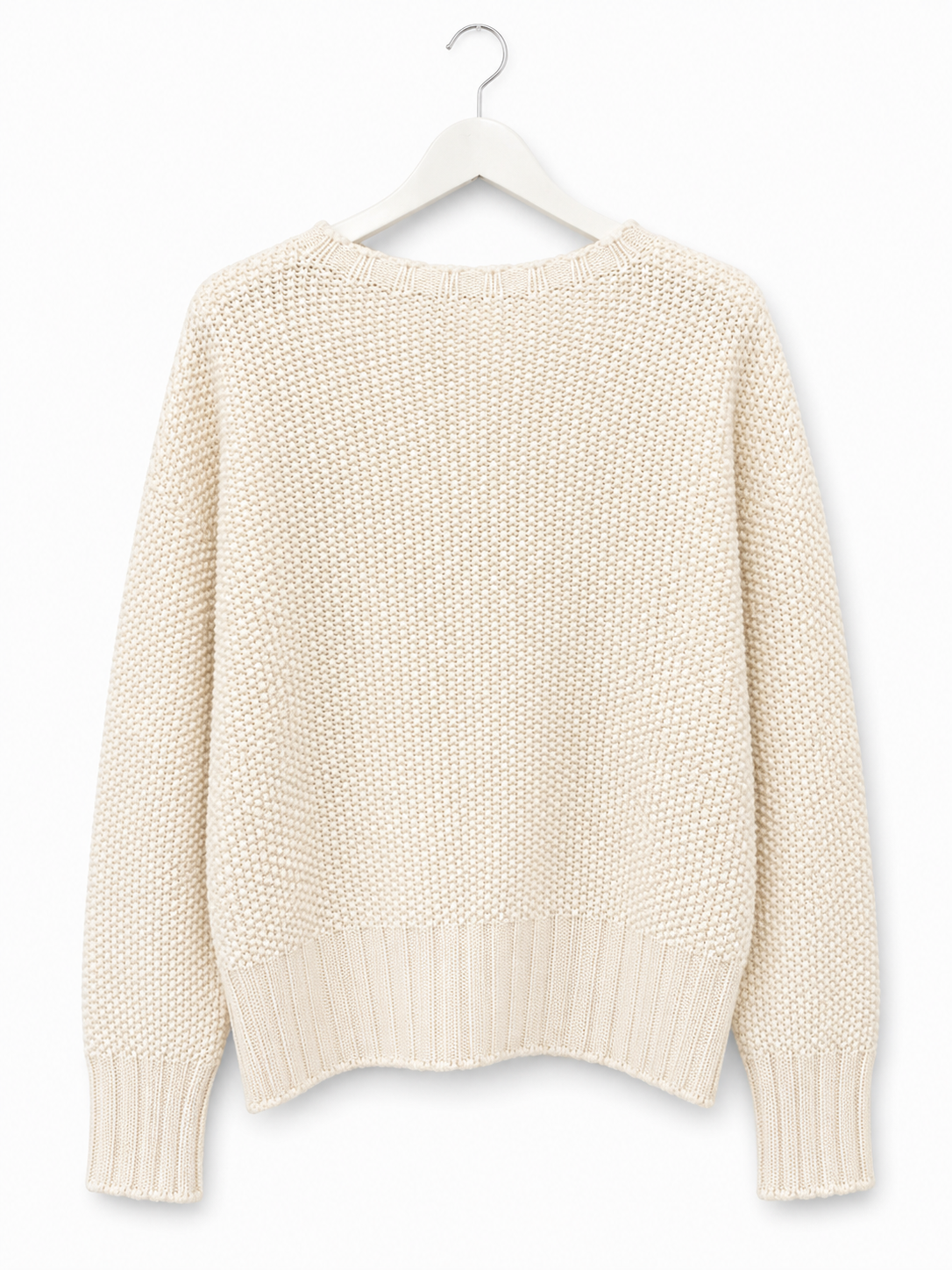 Maglione Flirt panna lana