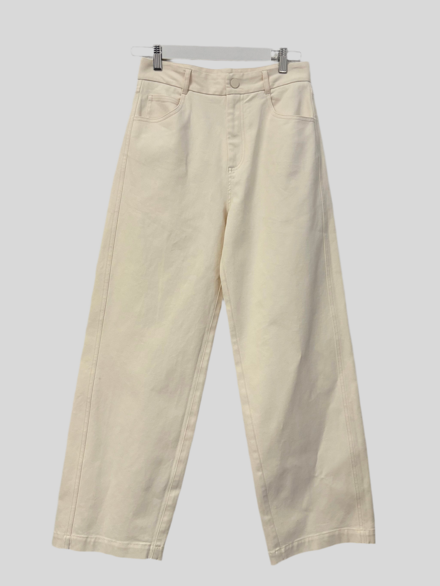 Pantalone Tela Beluga/Cot