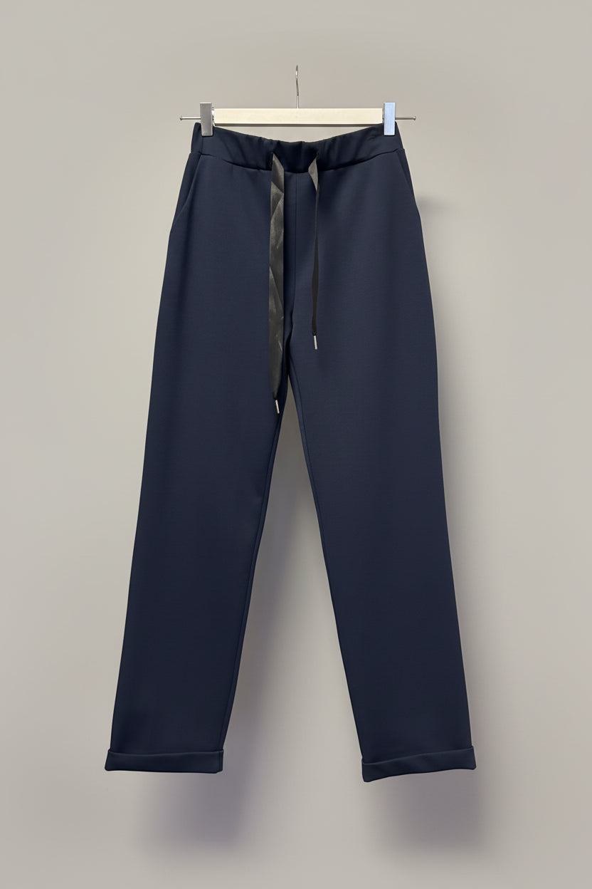 Pantalone Flirt scuba blu