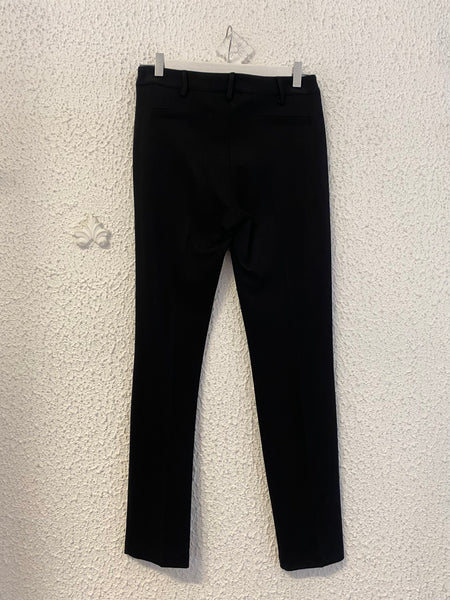 Pantalone Flirt sigaretta nero