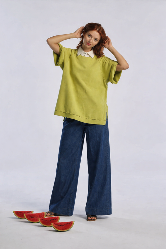 Jeans TreBarraBi Penny Inda-B