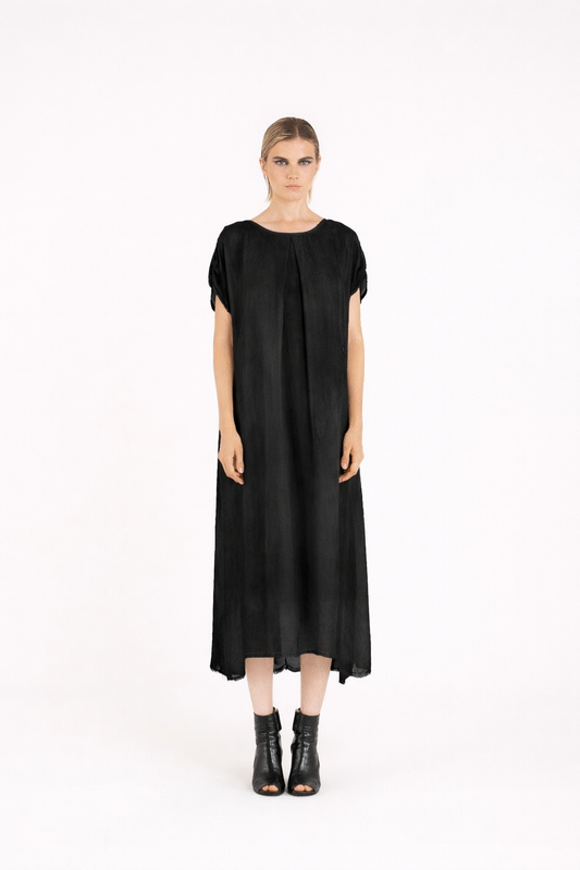 Abito Sanctamuerte Black