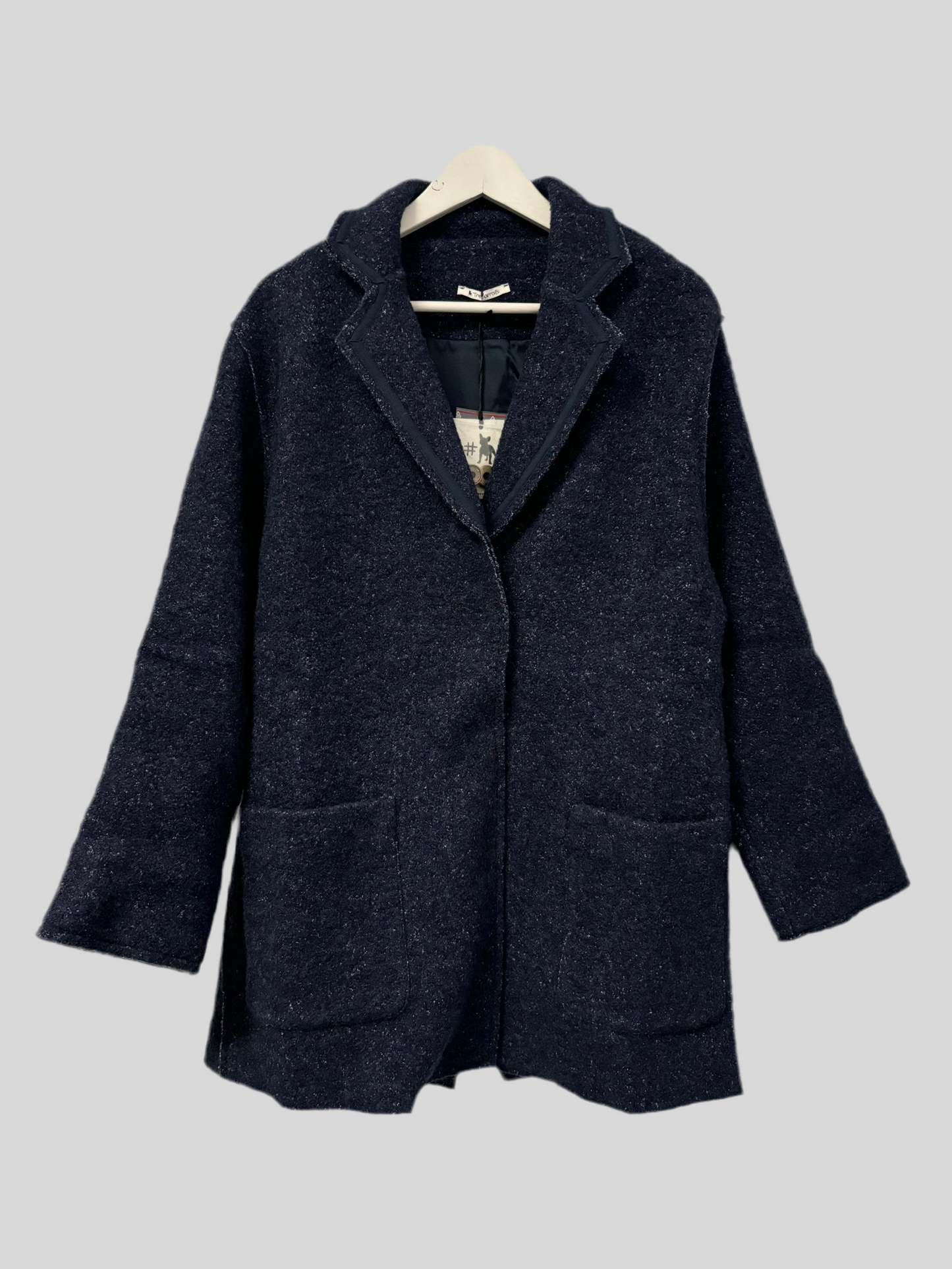 Cappotto TreBarraBi Bacca Lacot