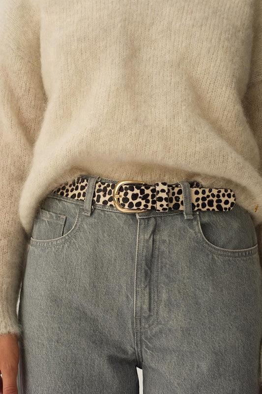 Cintura Des Petits Hauts Martino spotty