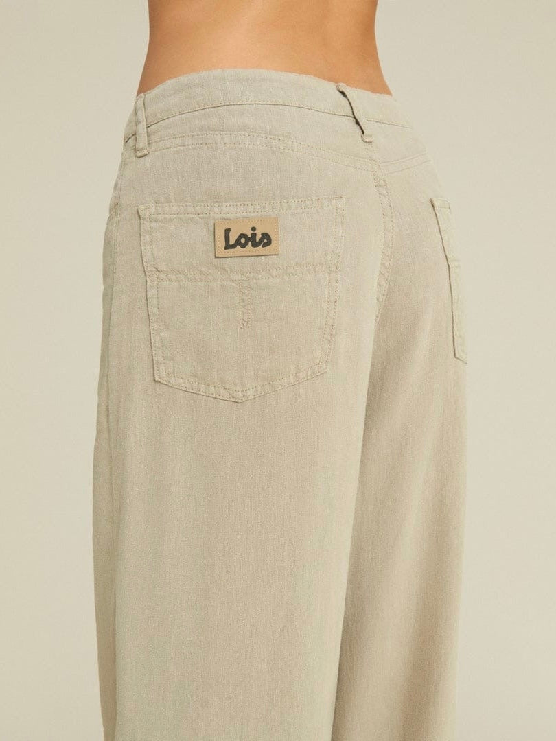 SPECIAL PRICE * Pantalone Lois Skater Loose Z