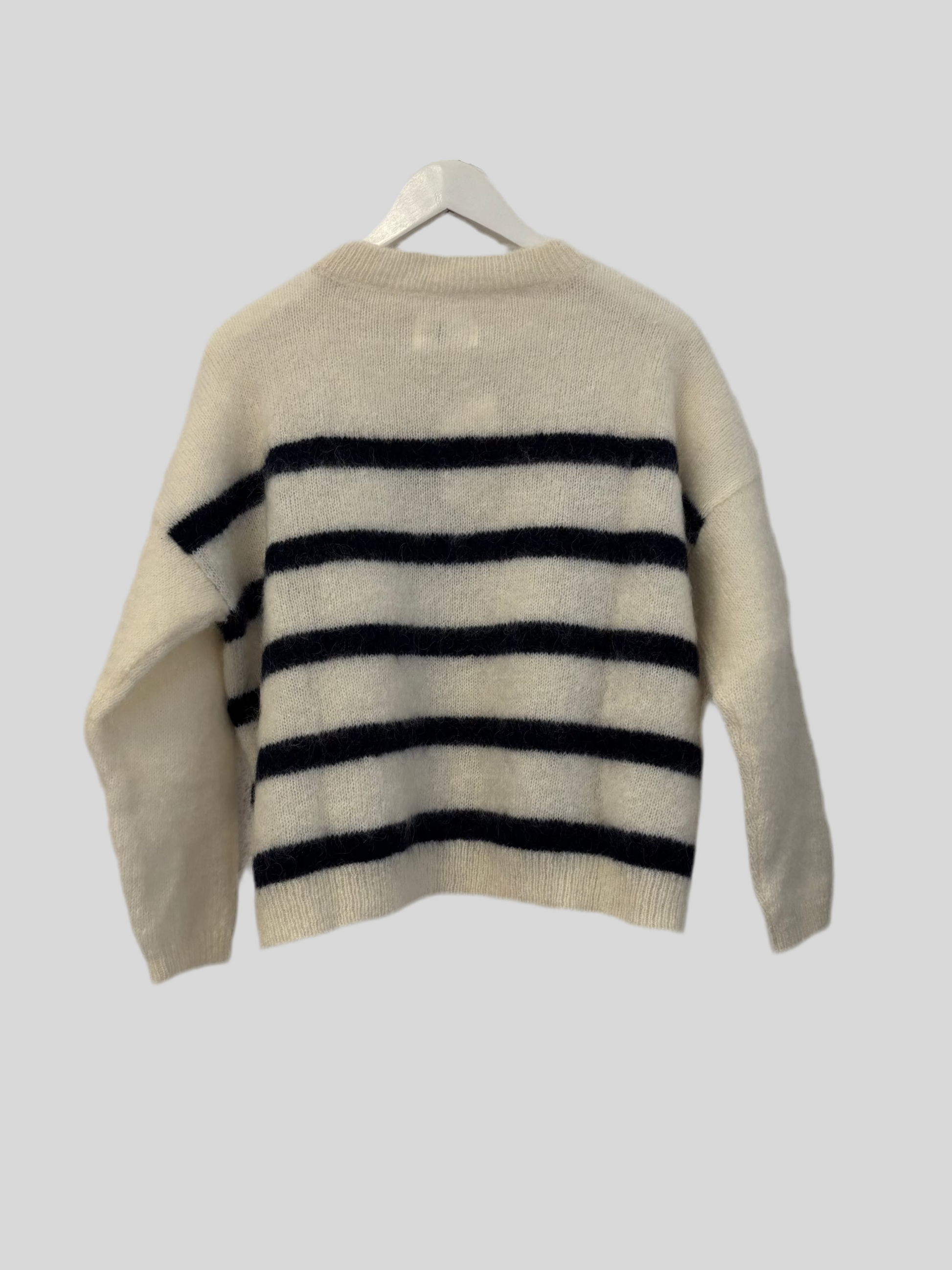 Maglione Des Petits Hauts Aleo creme marine