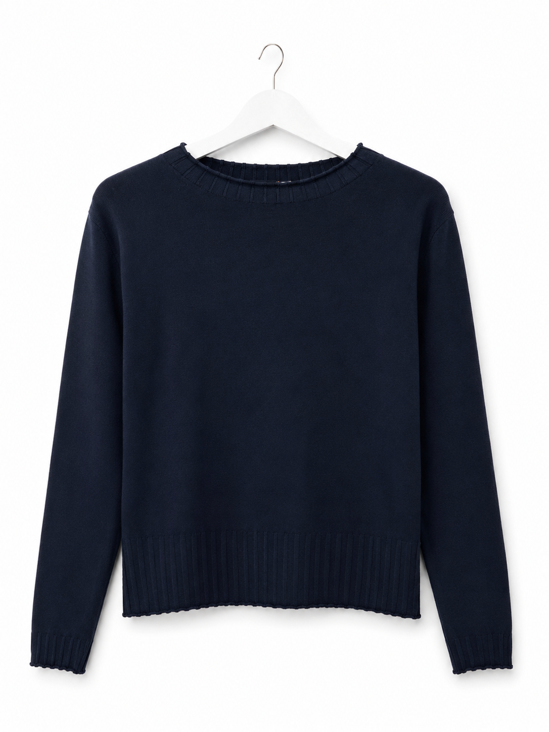 Maglione Flirt merino blu