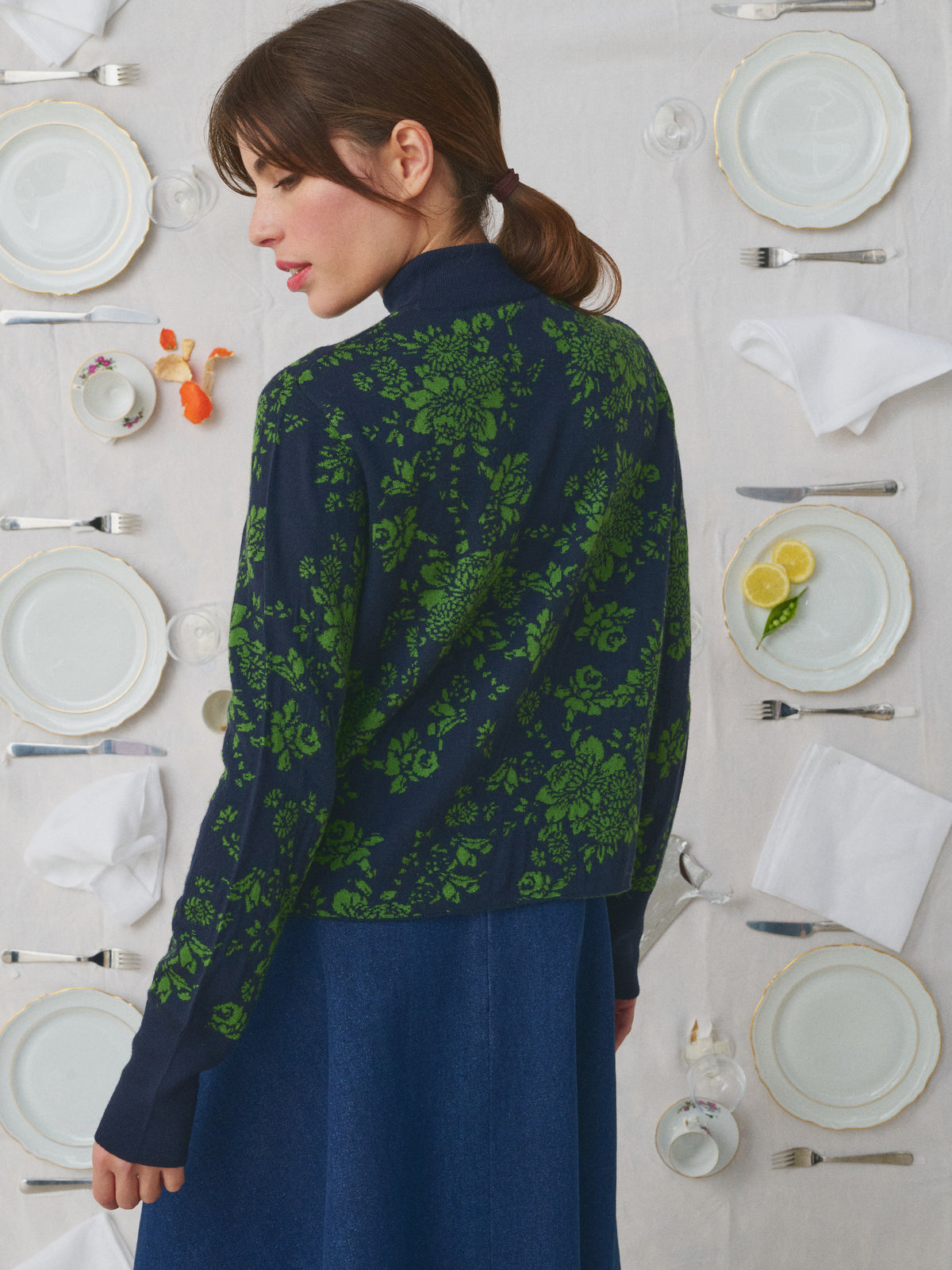 Maglione Mii Salma crockery