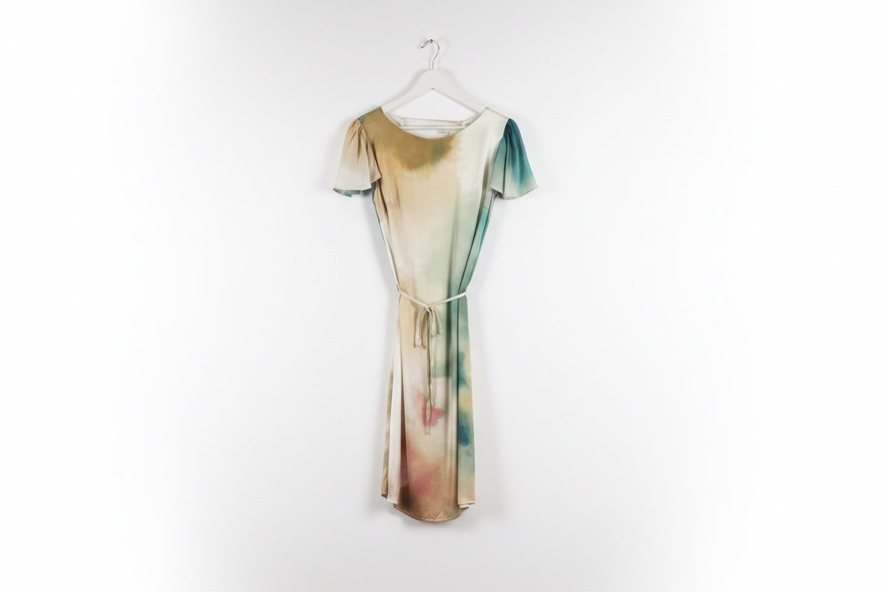Abito Flirt tie dye