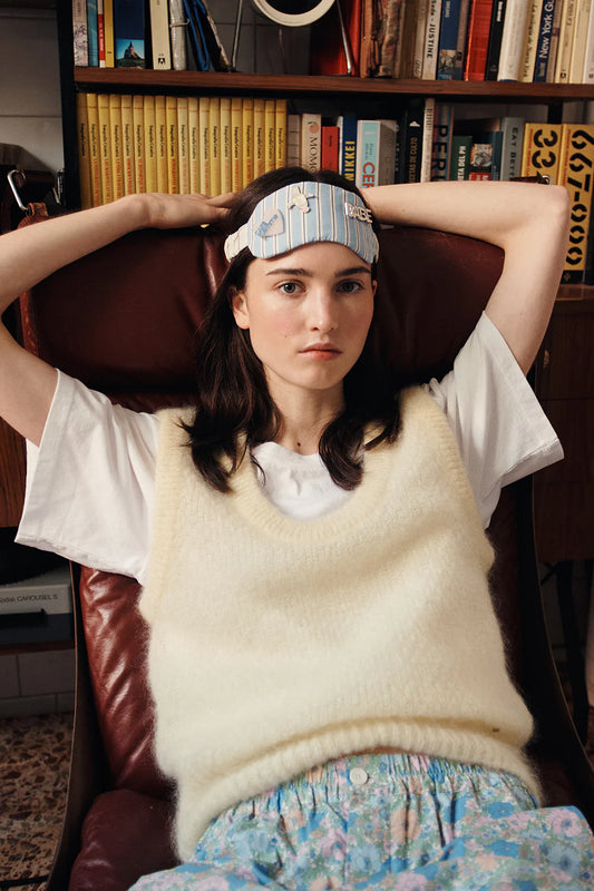 Gilet Des Petits Hauts Aldino