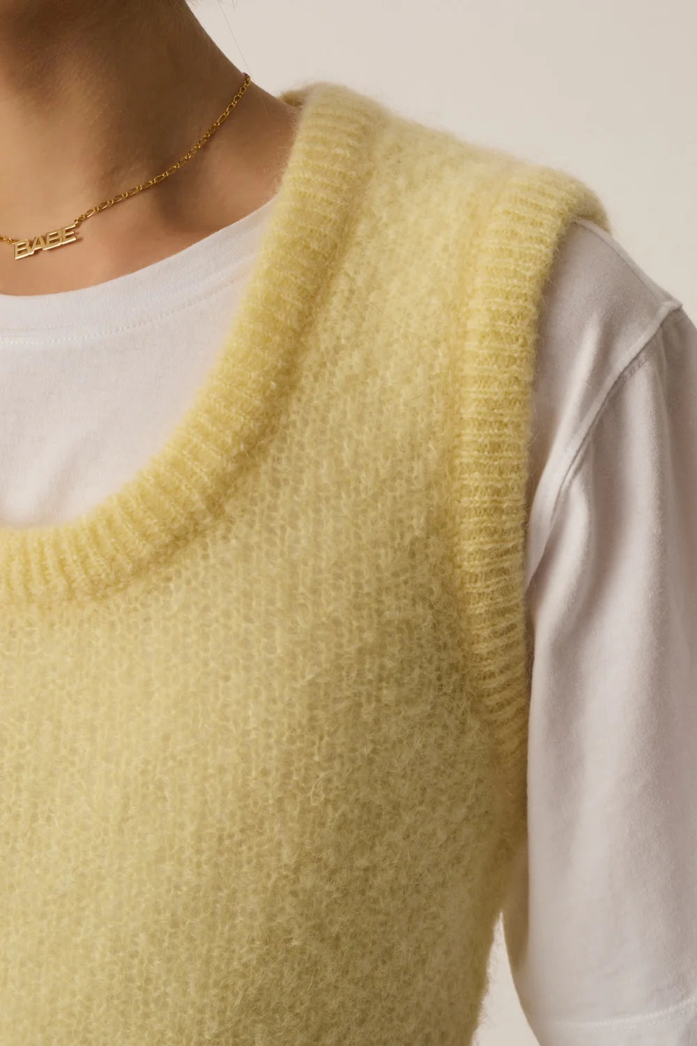 Gilet Des Petits Hauts Aldino