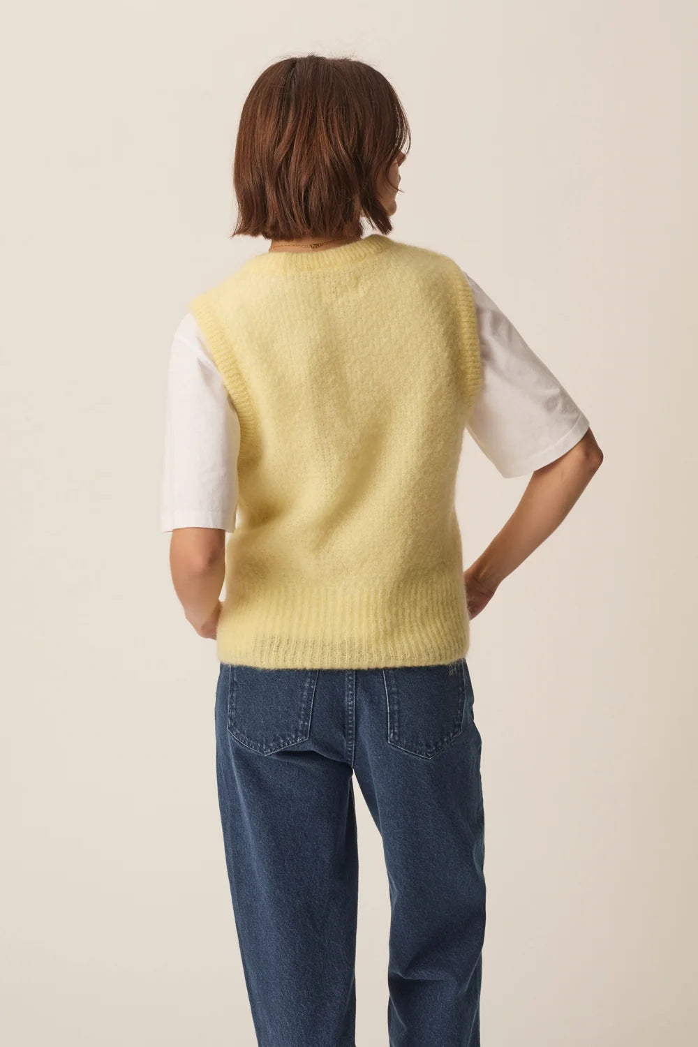 Gilet Des Petits Hauts Aldino