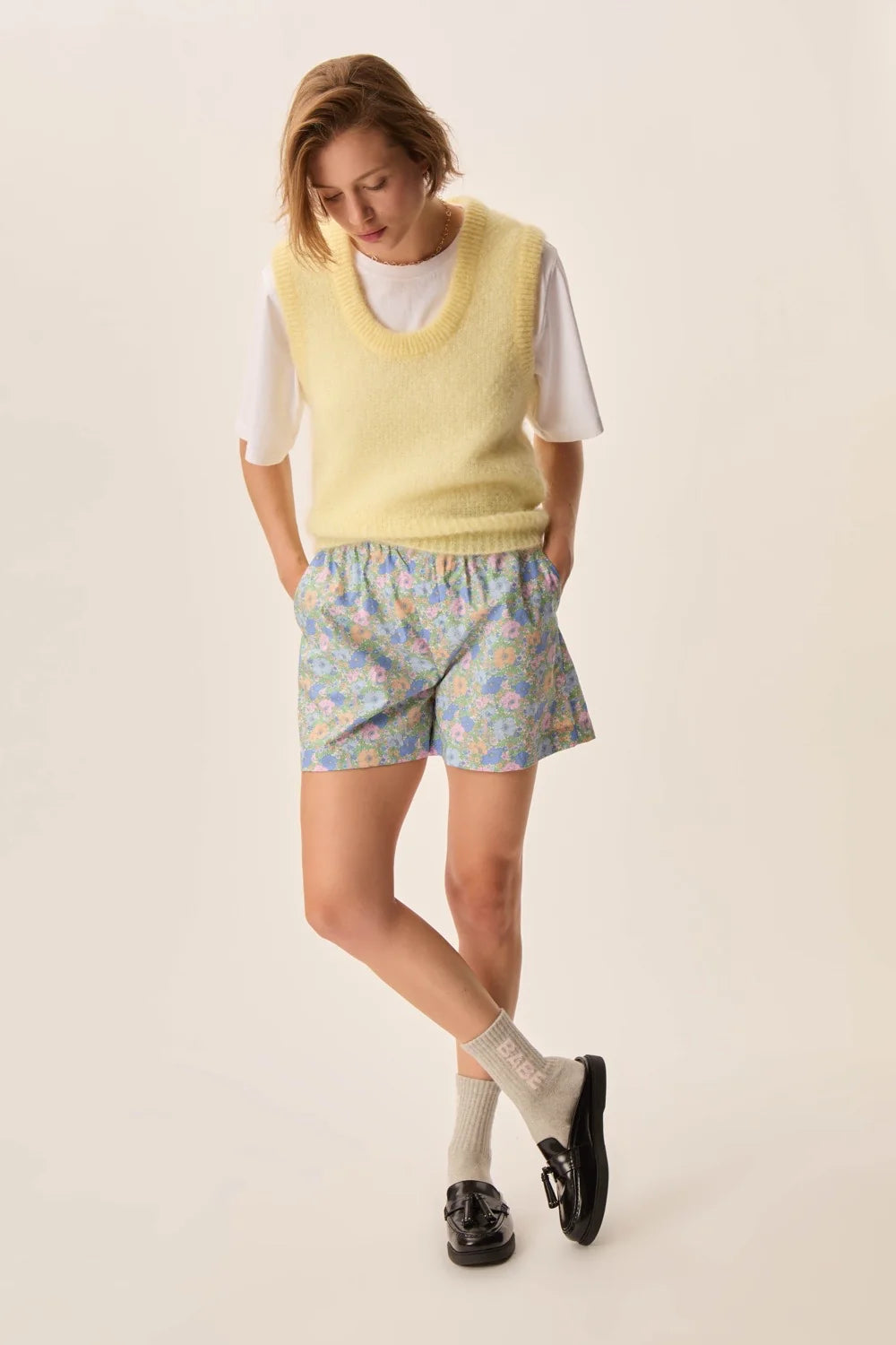 Gilet Des Petits Hauts Aldino