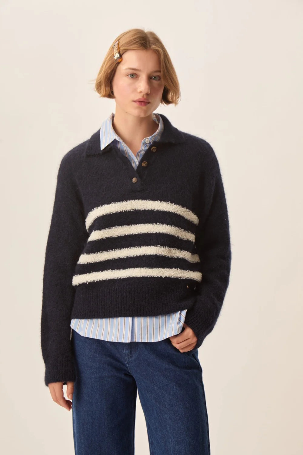 Maglione Des Petits Hauts Claudio