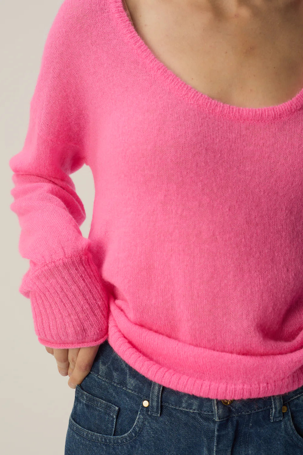 Maglione Des Petits Hauts Conor