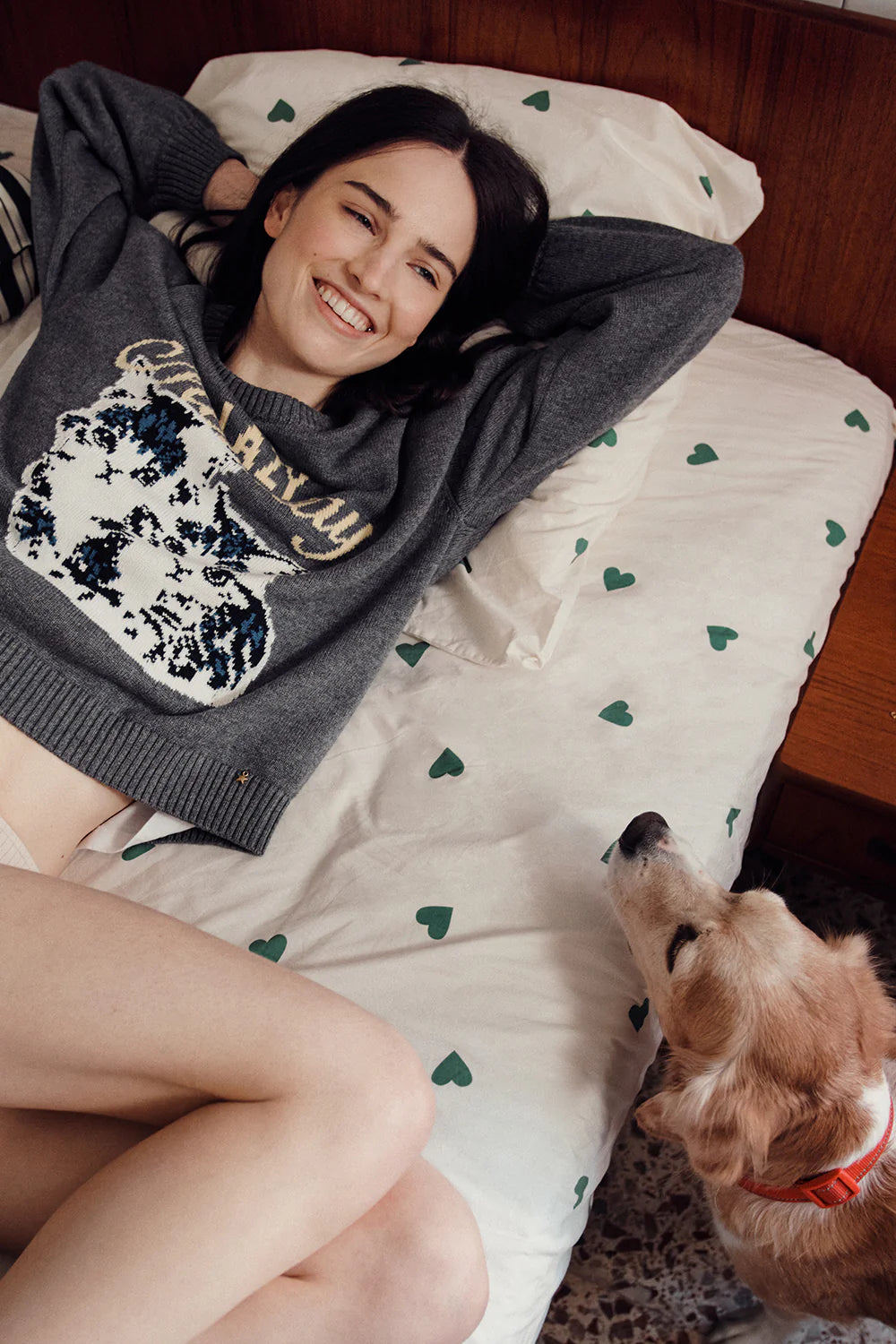 Maglione Des Petits Hauts Dana