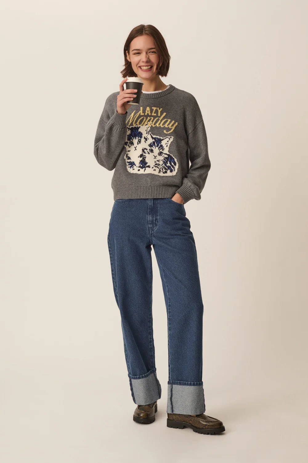 Maglione Des Petits Hauts Dana