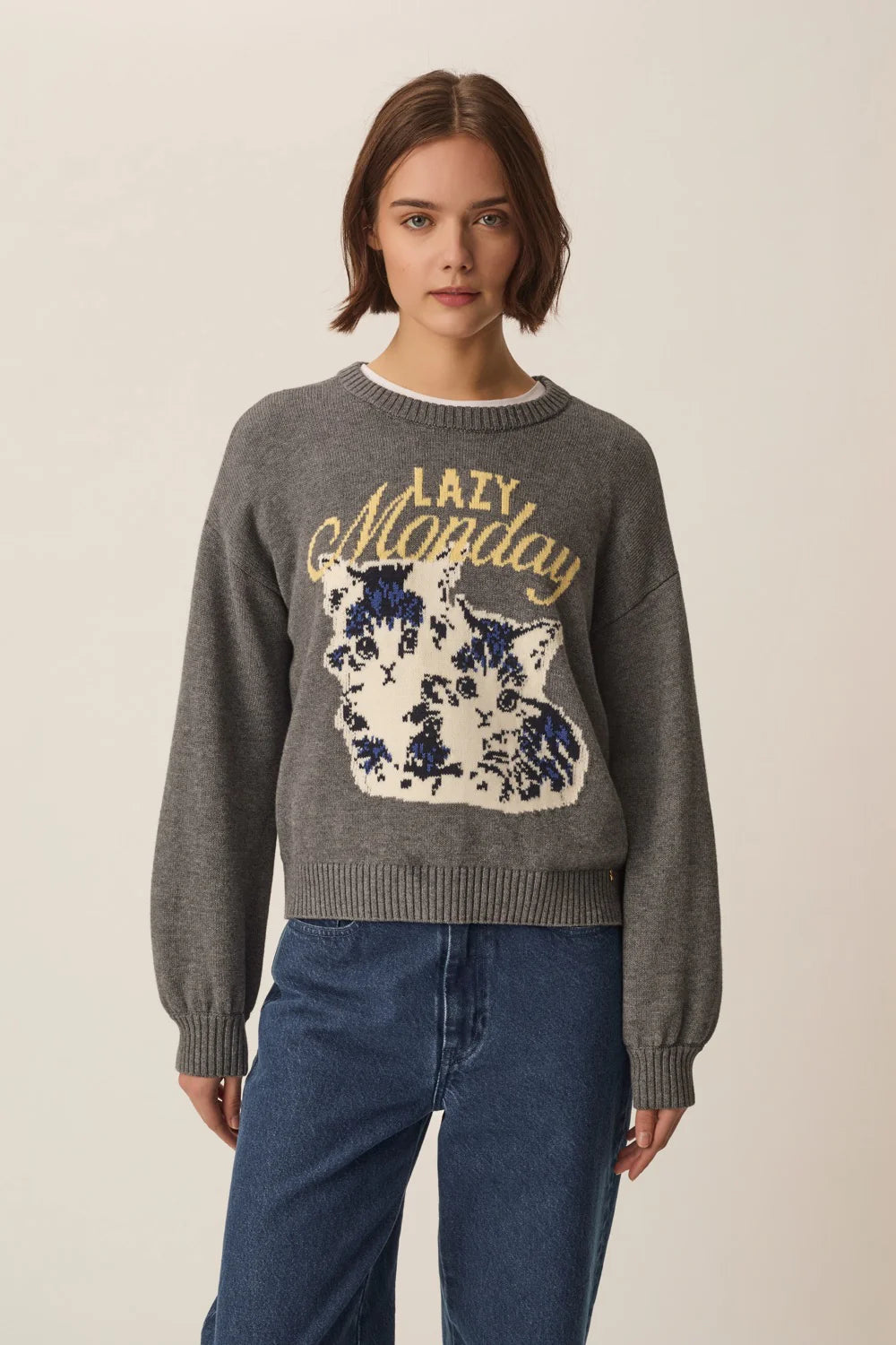 Maglione Des Petits Hauts Dana