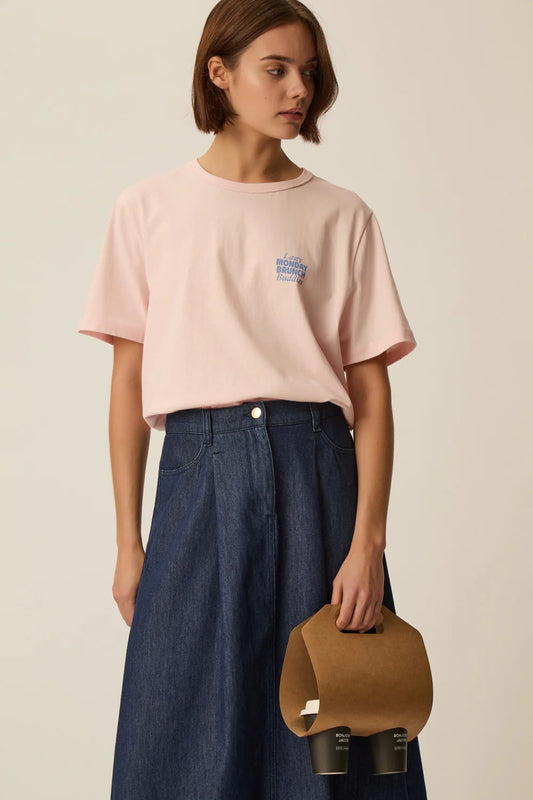 T-shirt Des Petits Hauts Jerem