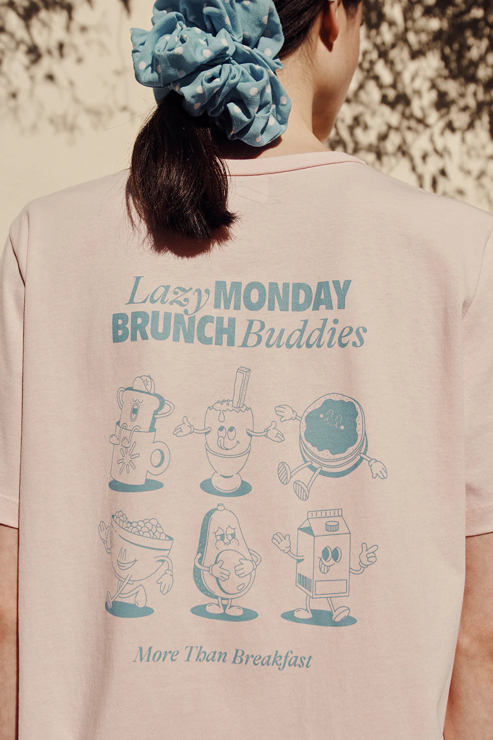 T-shirt Des Petits Hauts Jerem