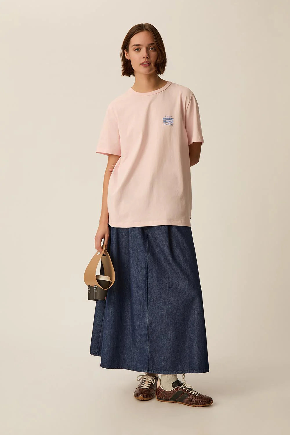 T-shirt Des Petits Hauts Jerem