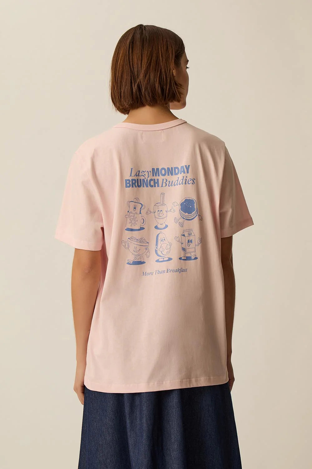 T-shirt Des Petits Hauts Jerem