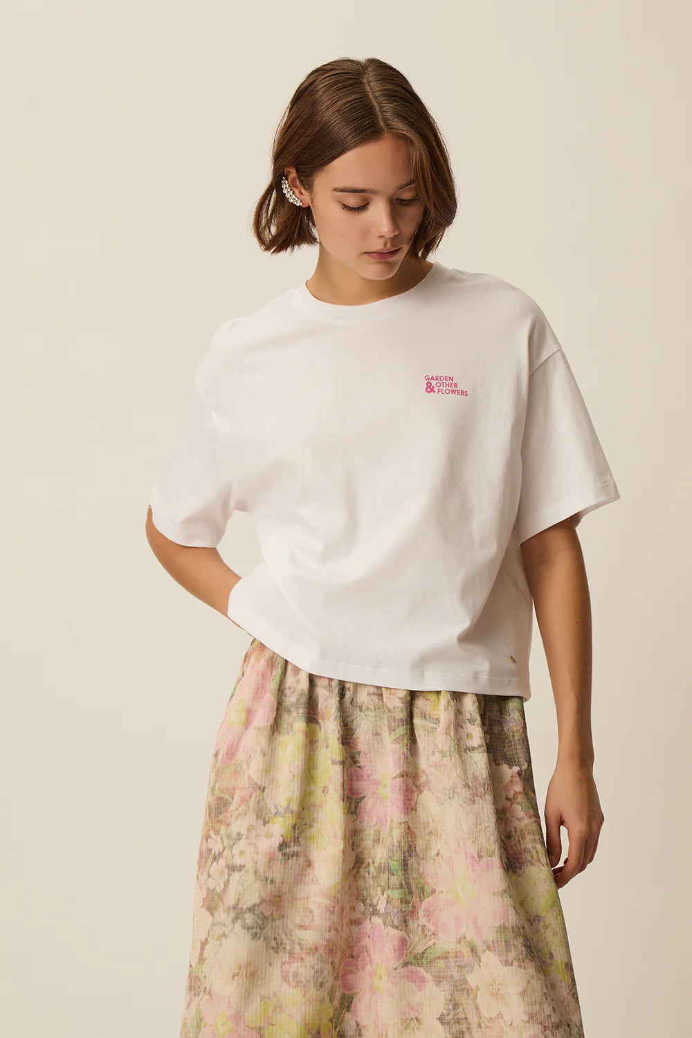 T-shirt Des Petits Hauts Jenael