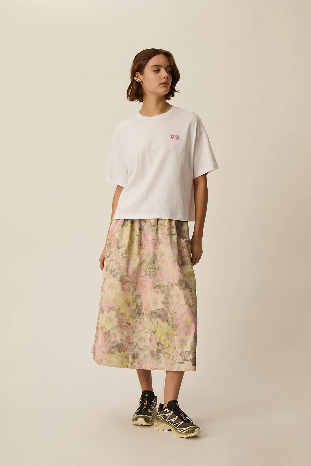 T-shirt Des Petits Hauts Jenael