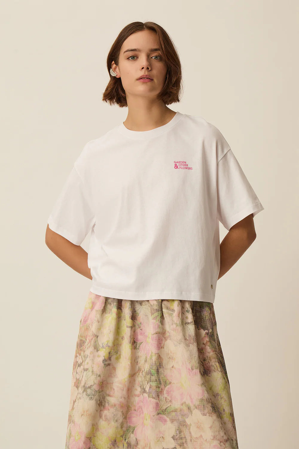 T-shirt Des Petits Hauts Jenael