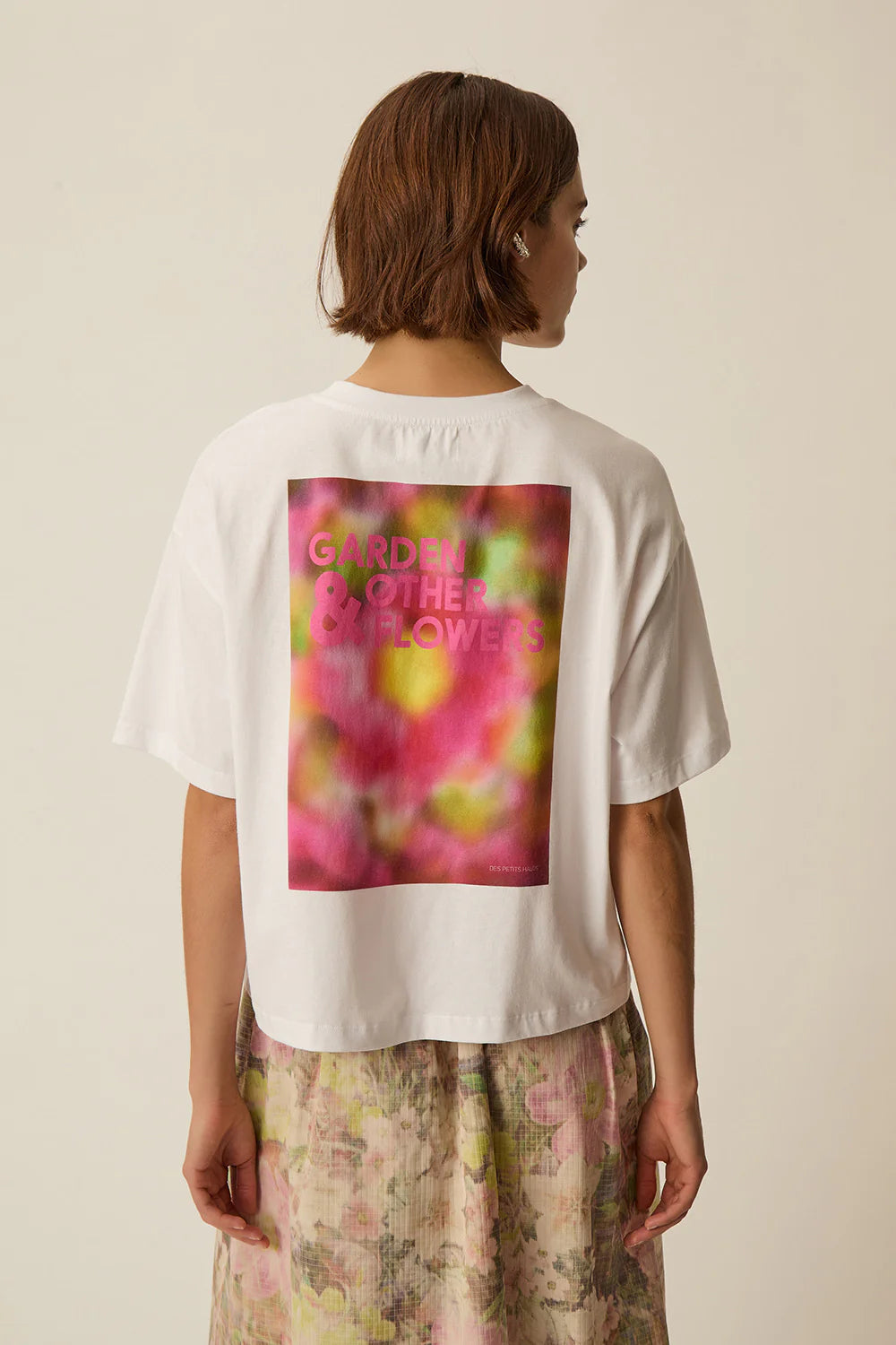 T-shirt Des Petits Hauts Jenael