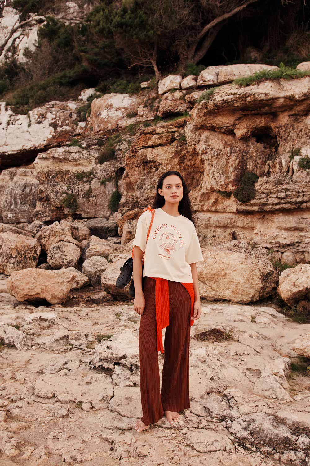 T-shirt Des Petits Hauts Yacob