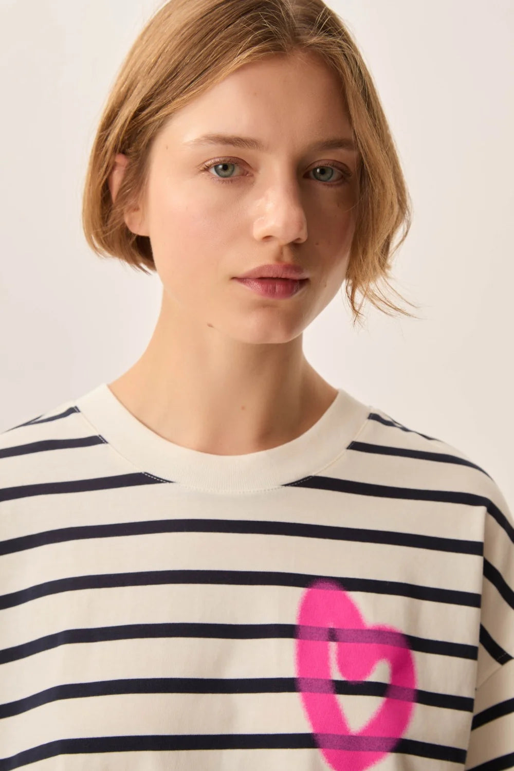 T-shirt Des Petits Hauts Fionna