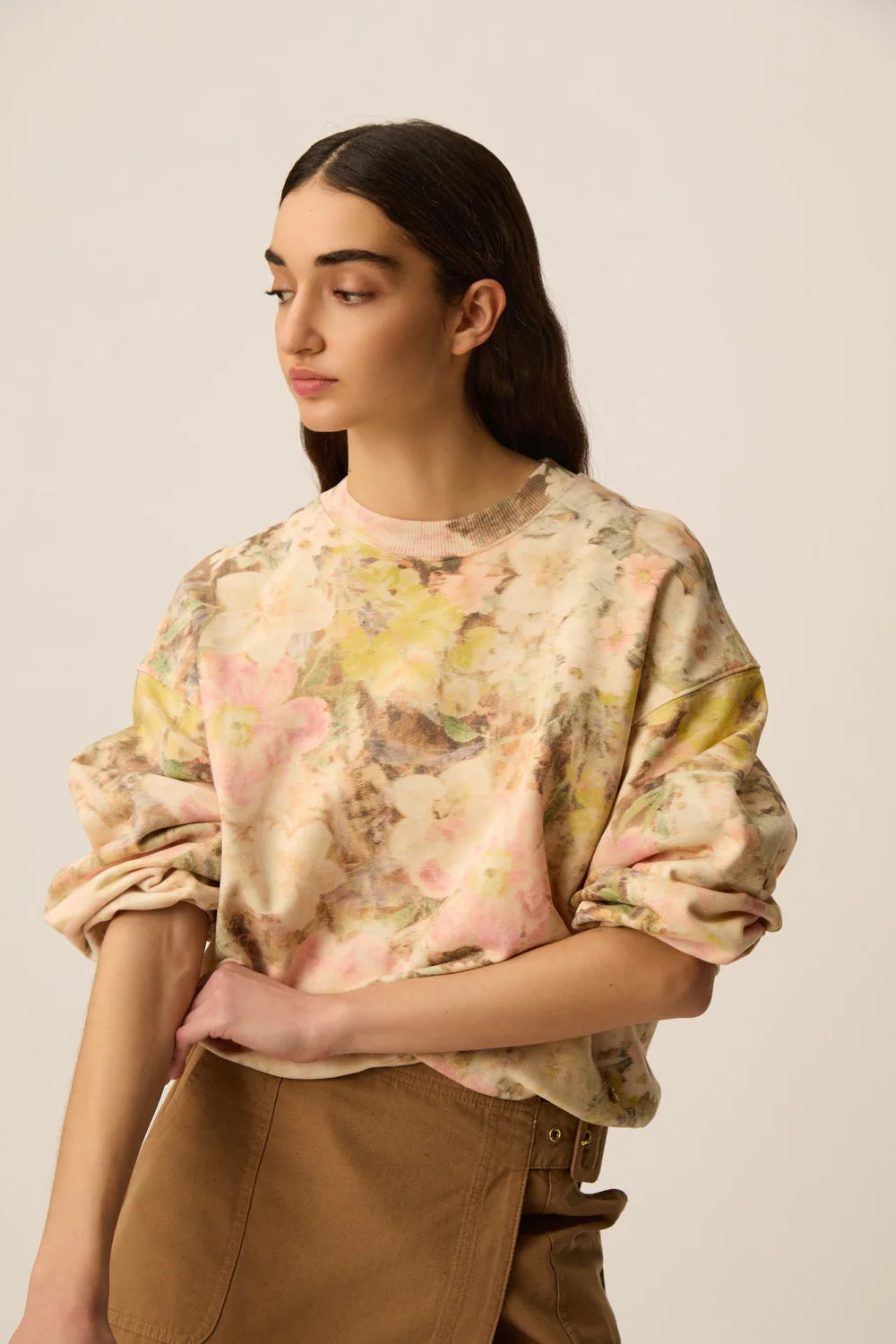 Felpa Des Petits Hauts Joeme