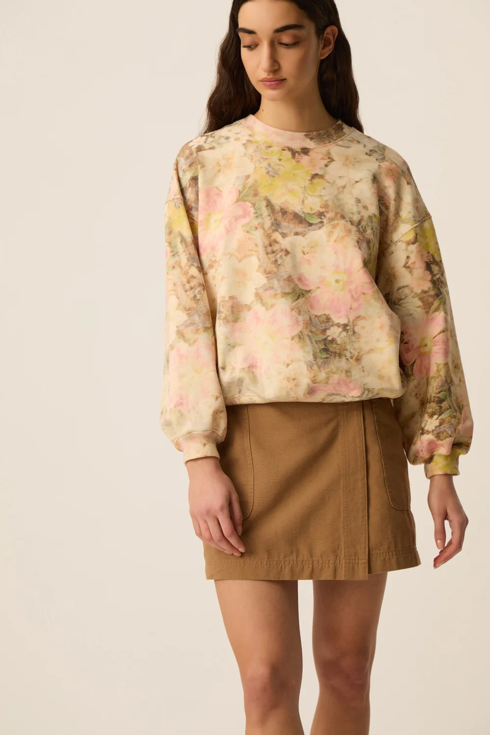 Felpa Des Petits Hauts Joeme