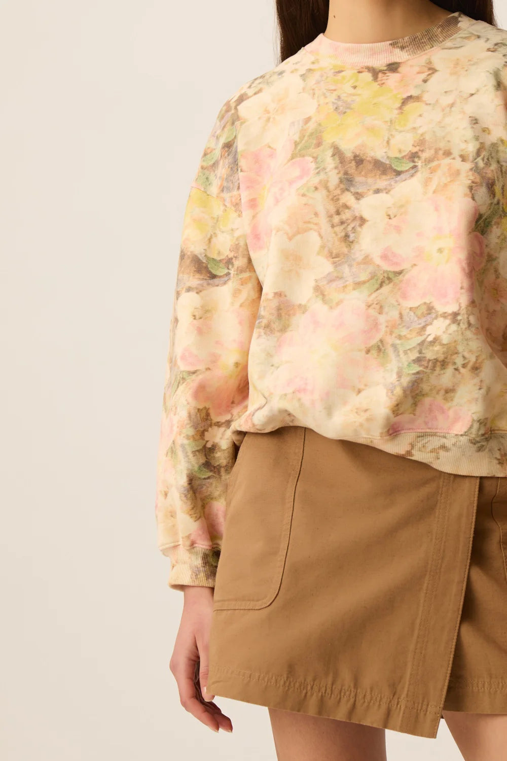 Felpa Des Petits Hauts Joeme