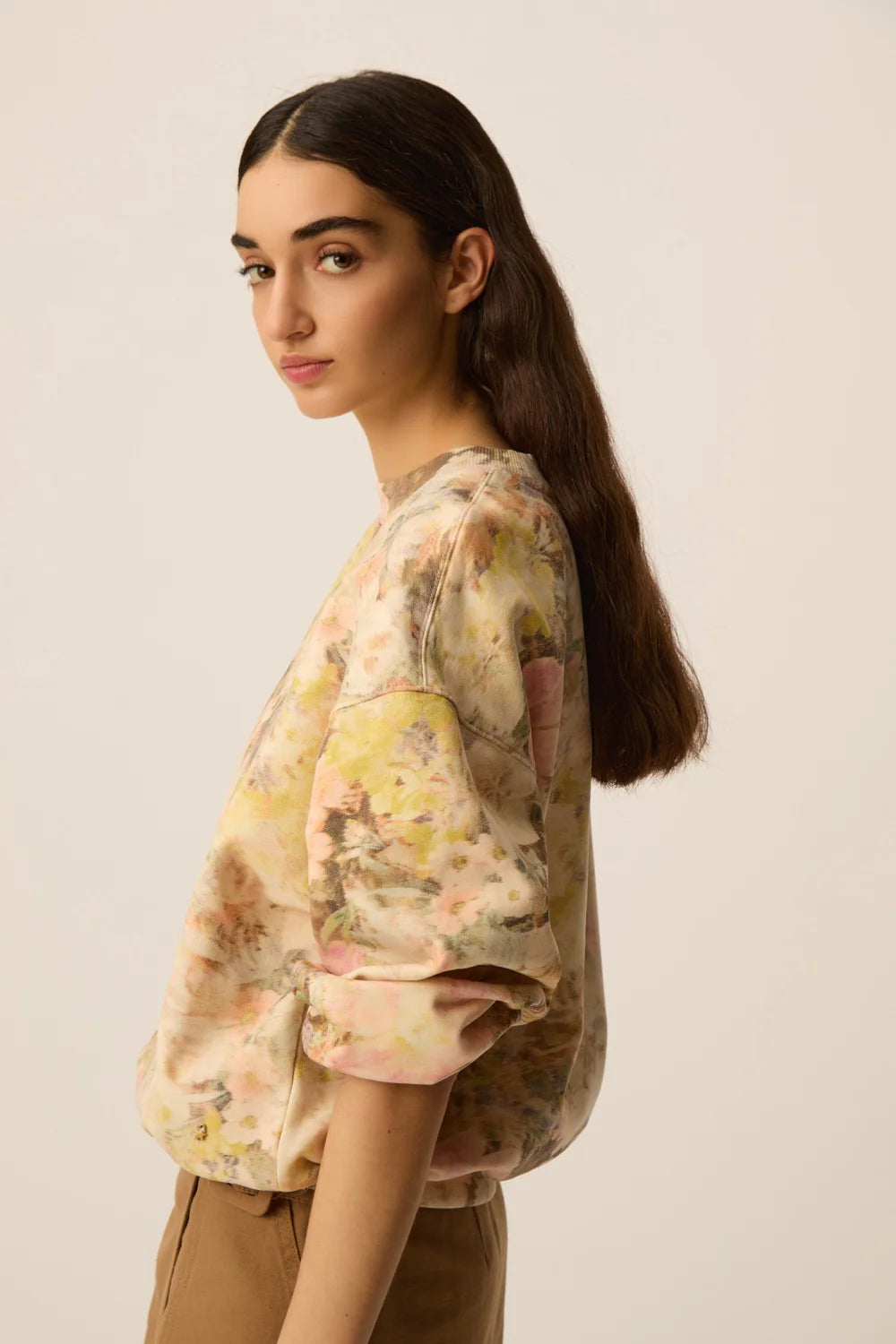 Felpa Des Petits Hauts Joeme