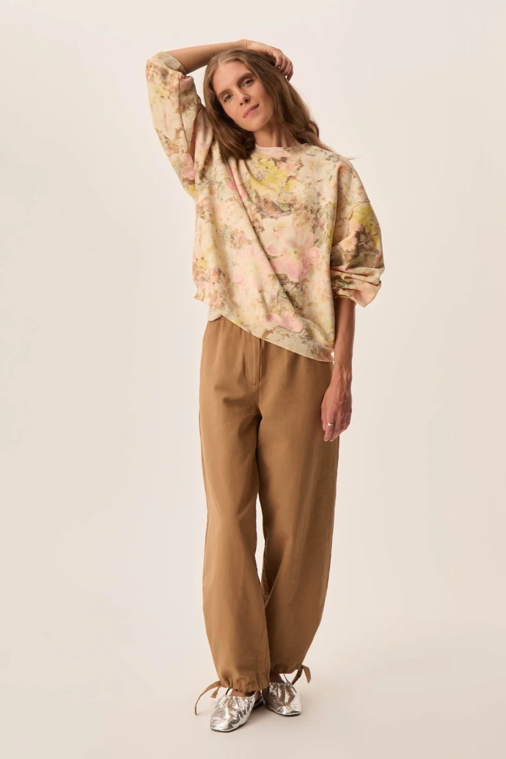 Felpa Des Petits Hauts Joeme