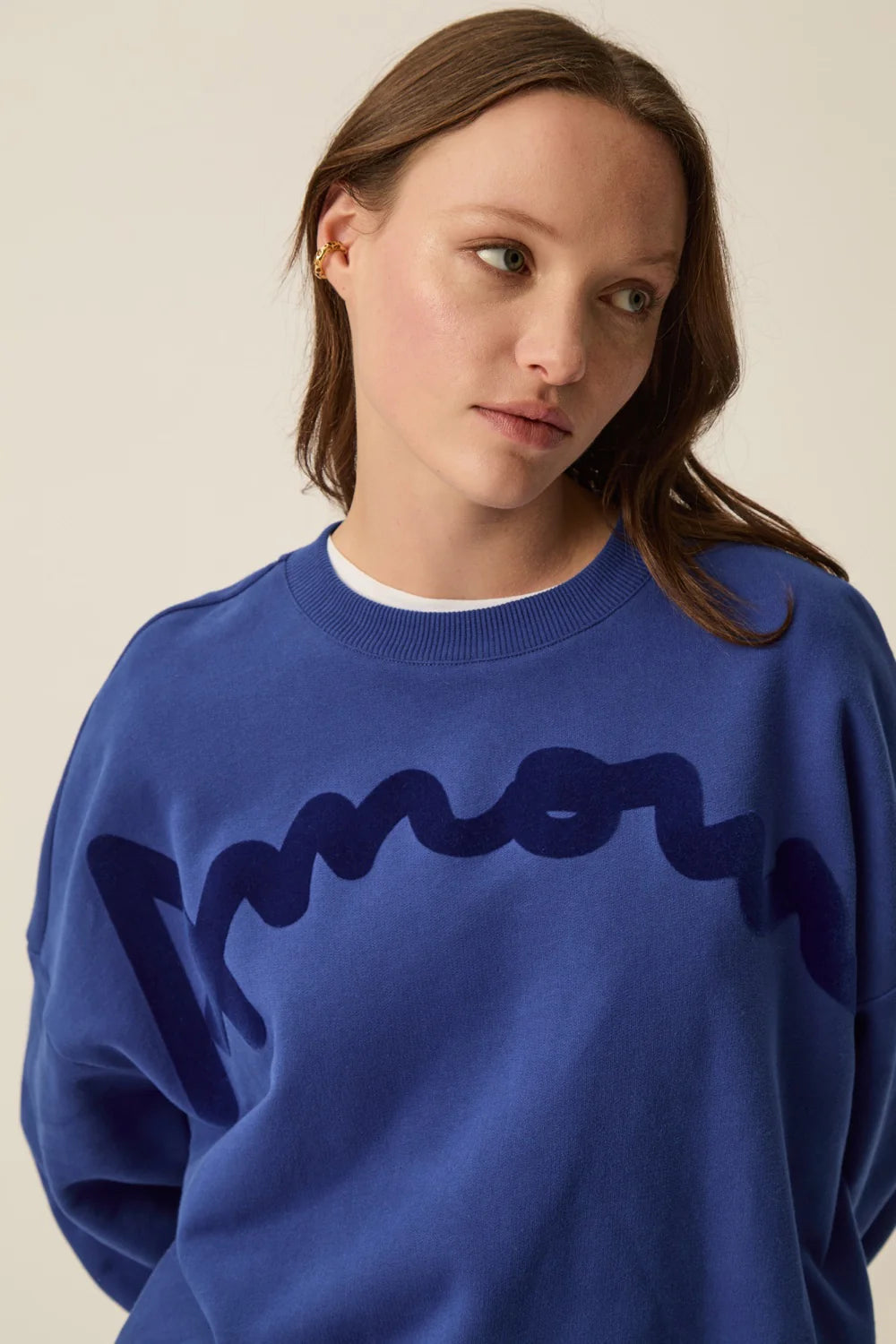 T-shirt Des Petits Hauts Jerrypatch