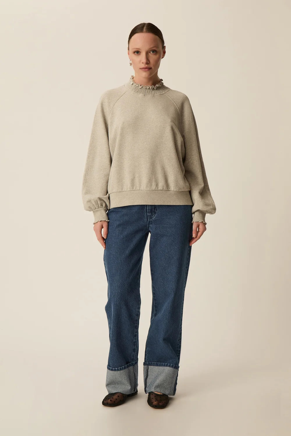 Felpa Des Petits Hauts Yaelle