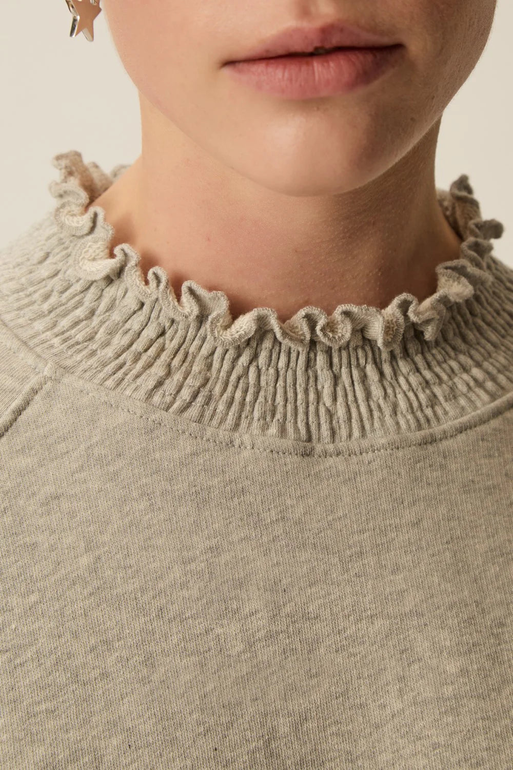 Felpa Des Petits Hauts Yaelle