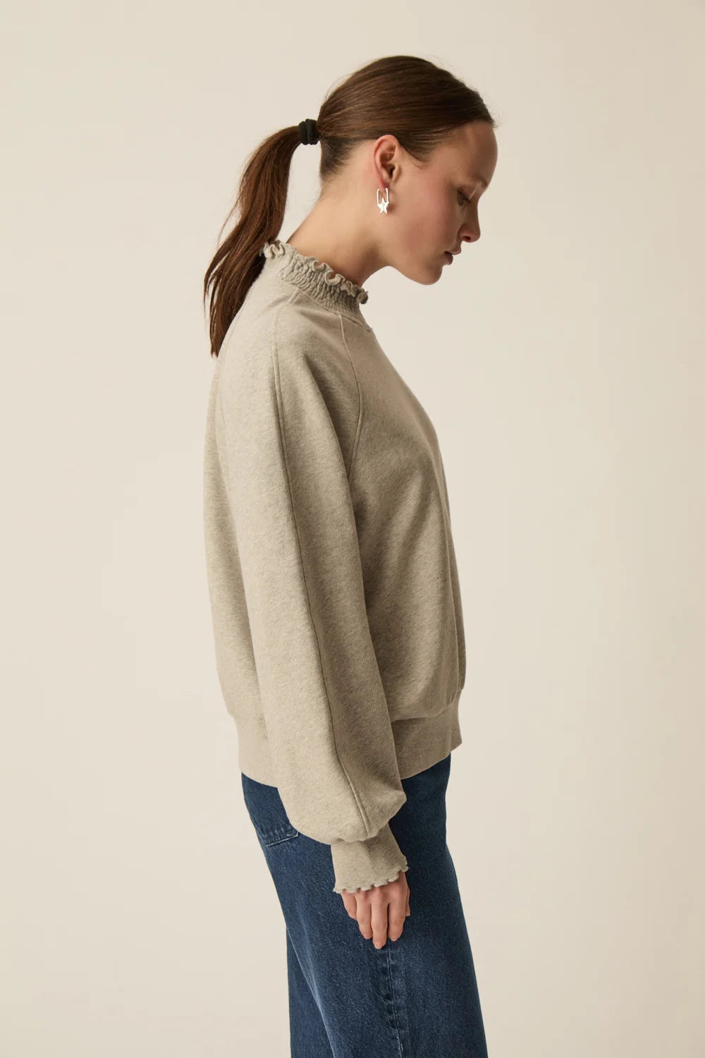 Felpa Des Petits Hauts Yaelle