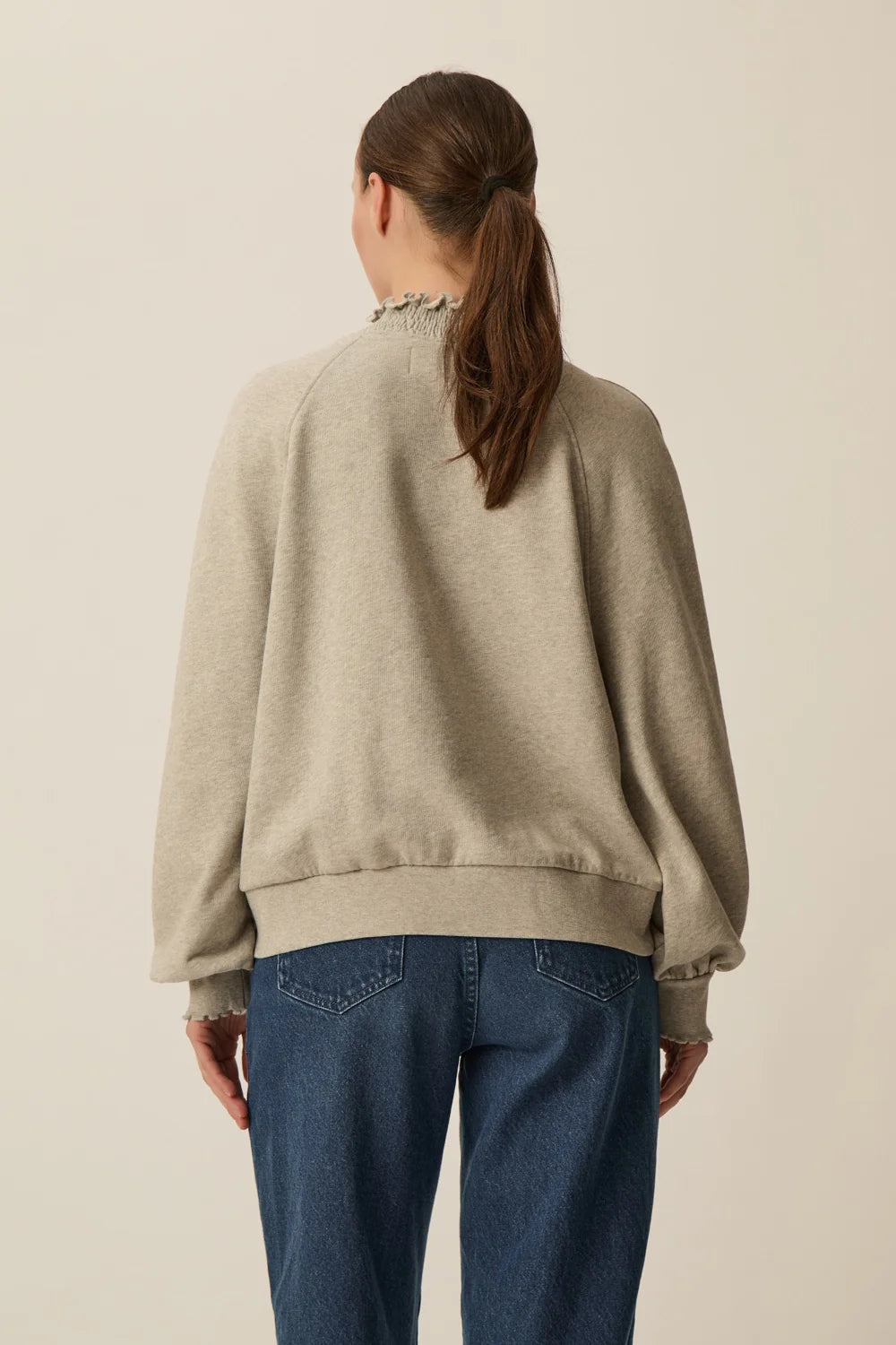 Felpa Des Petits Hauts Yaelle