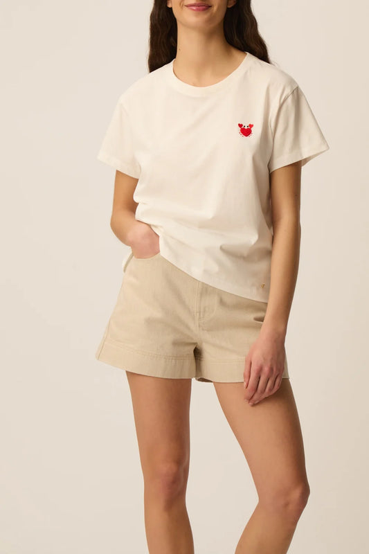 T-shirt Des Petits Hauts Ilie