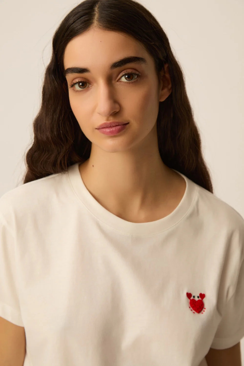 T-shirt Des Petits Hauts Ilie