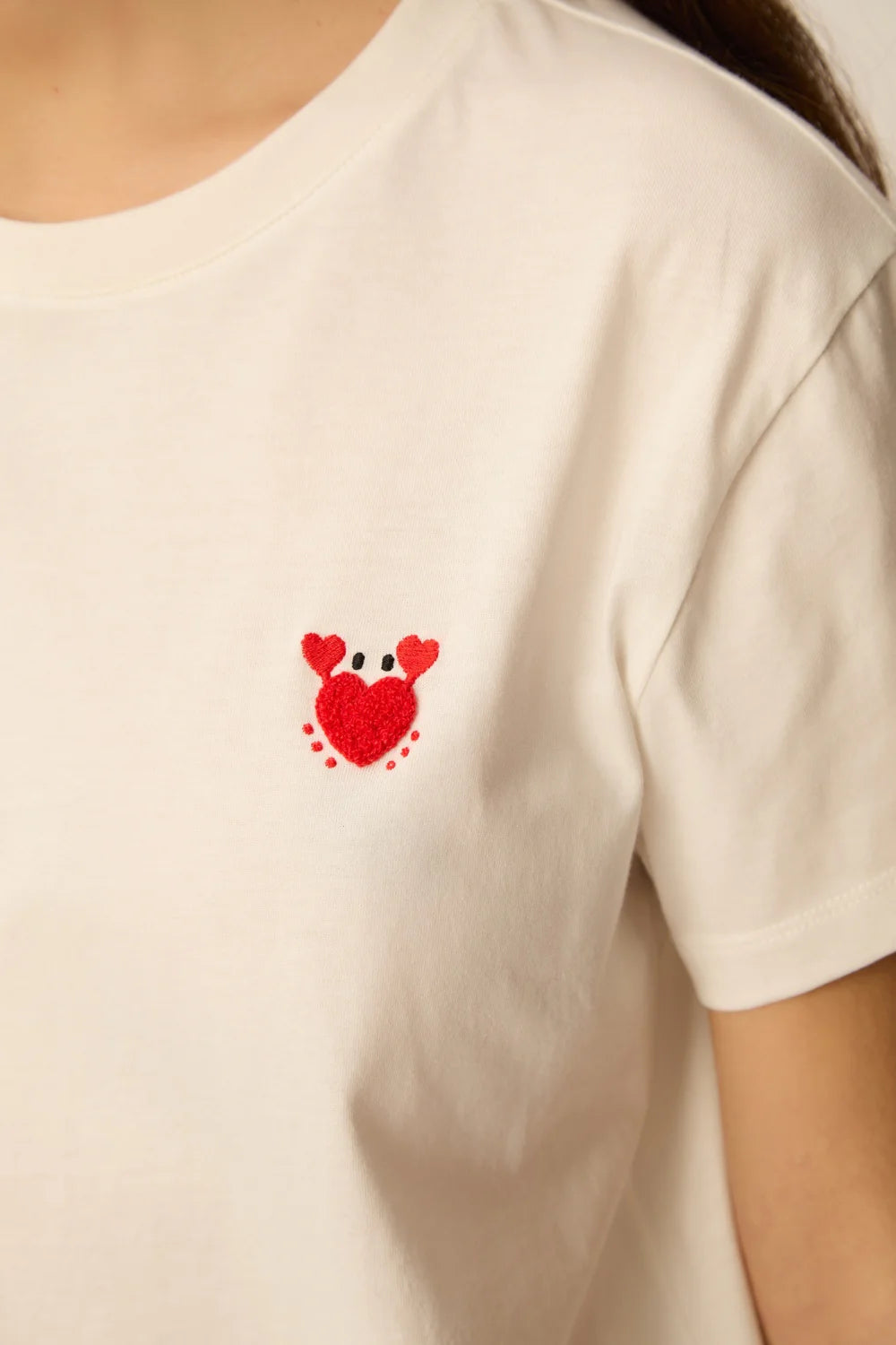 T-shirt Des Petits Hauts Ilie