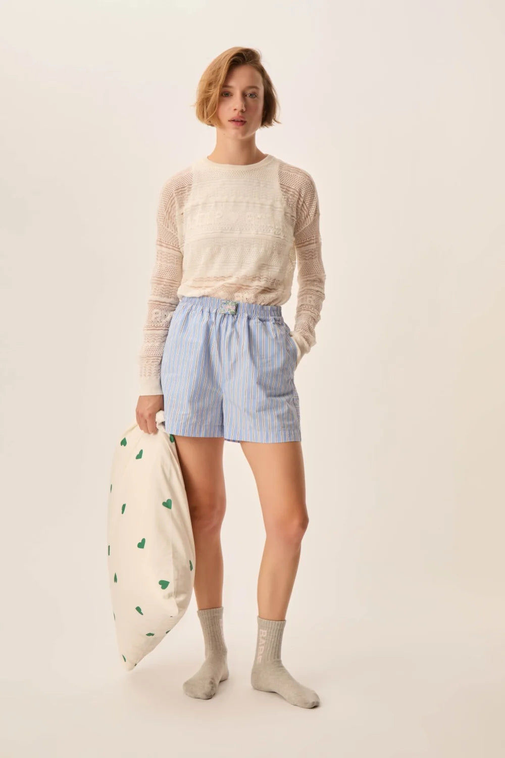 Shorts Des Petits Hauts Souki