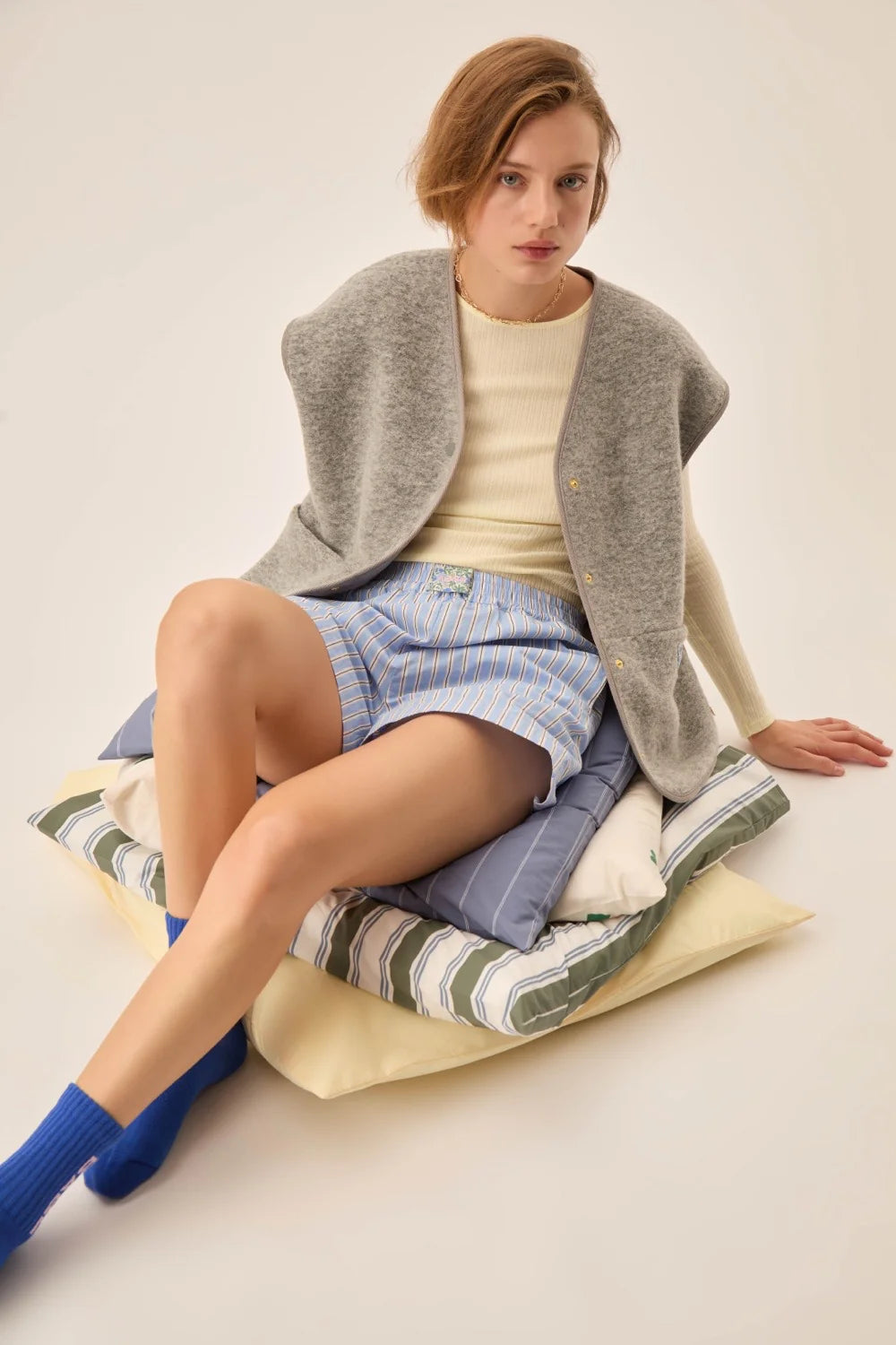Shorts Des Petits Hauts Souki