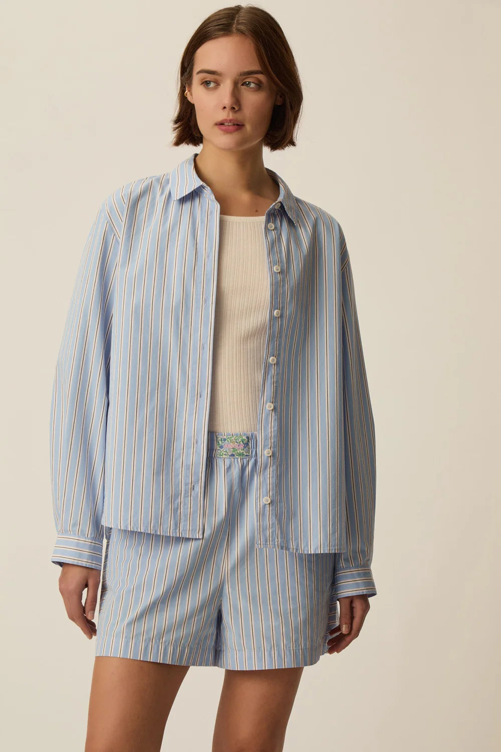 Camicia Des Petits Hauts Souvenir