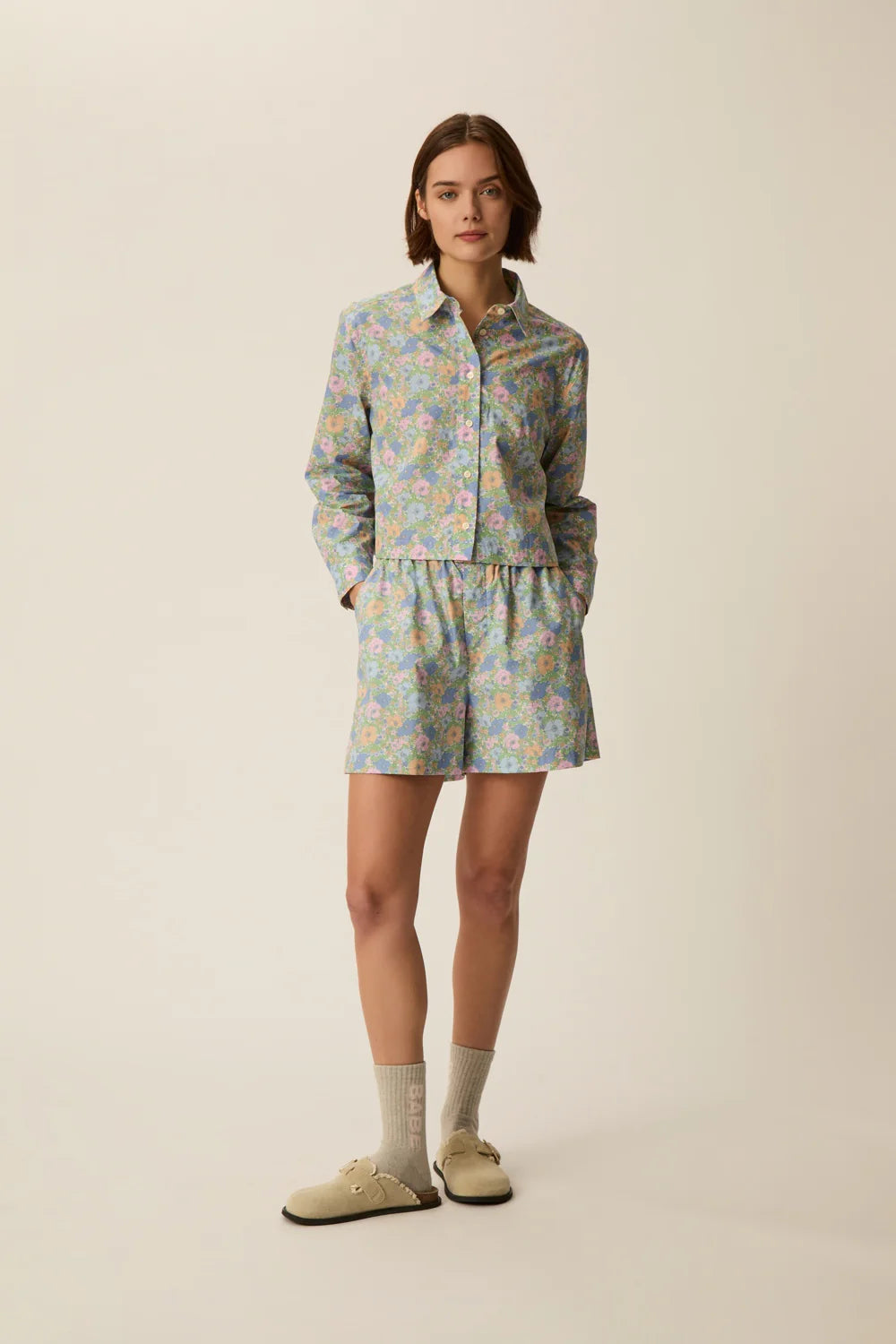 Shorts Des Petits Hauts Umami