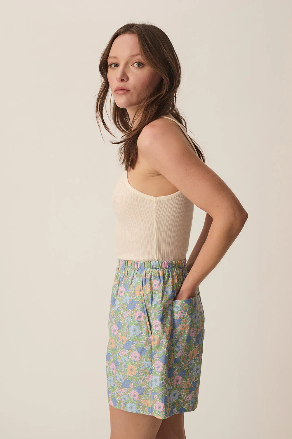 Shorts Des Petits Hauts Umami